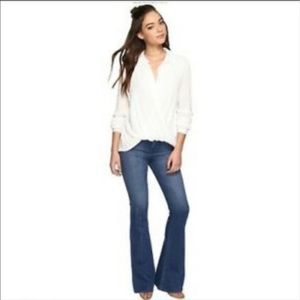 The Jetset Diaries (TJD) Tash High Waisted Jean